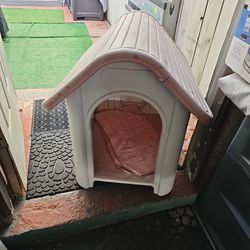 Small Dog House Never Used 