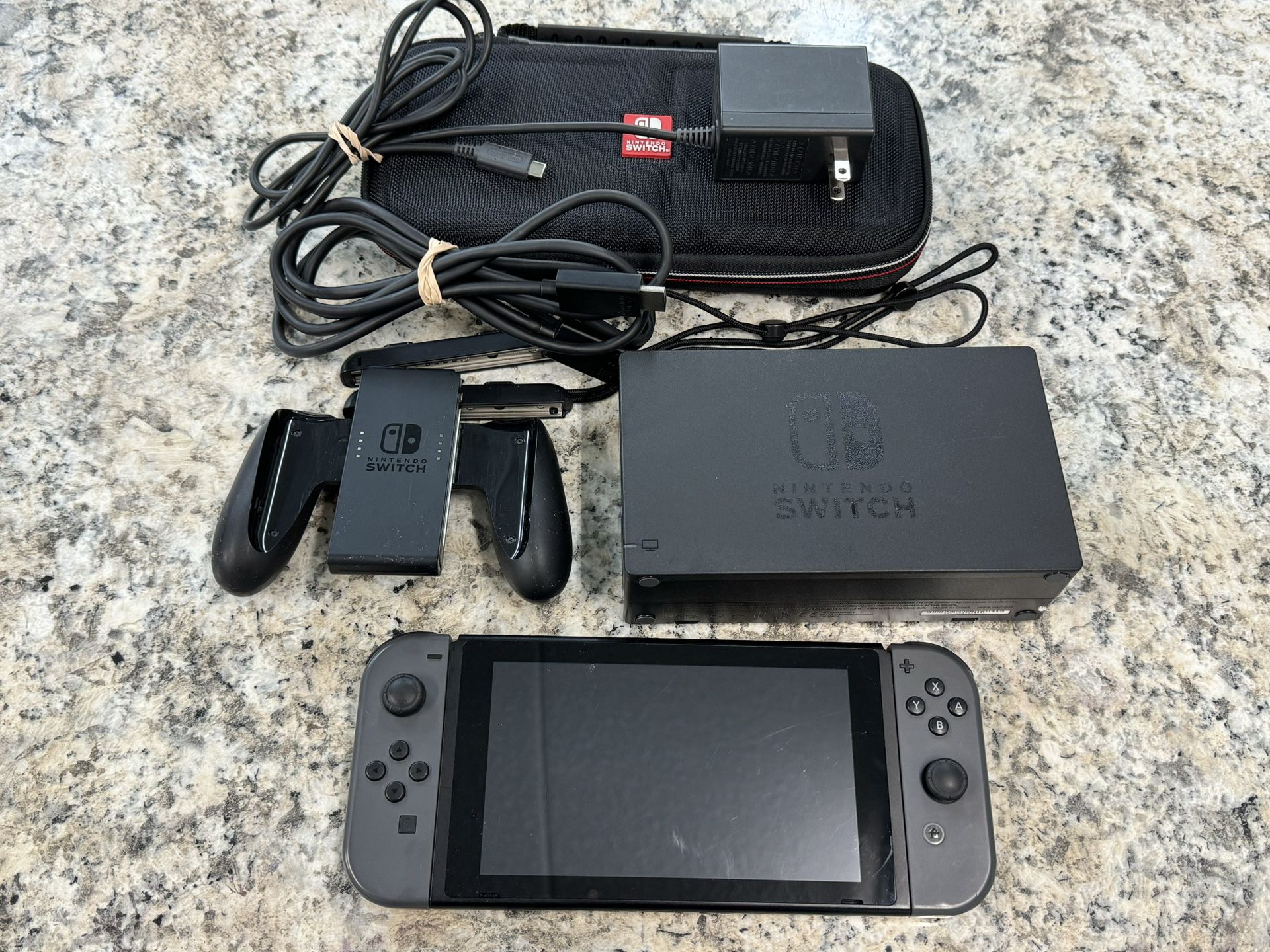 Nintendo Switch UNPATCHED V1 HAC-001 32B Console 