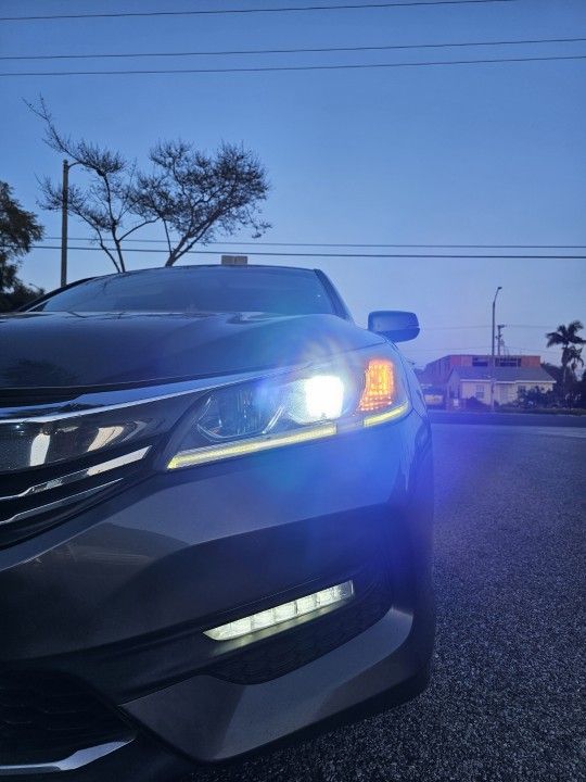 HiD An LEDs Headlights