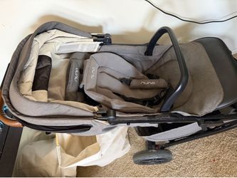 Nuna stroller