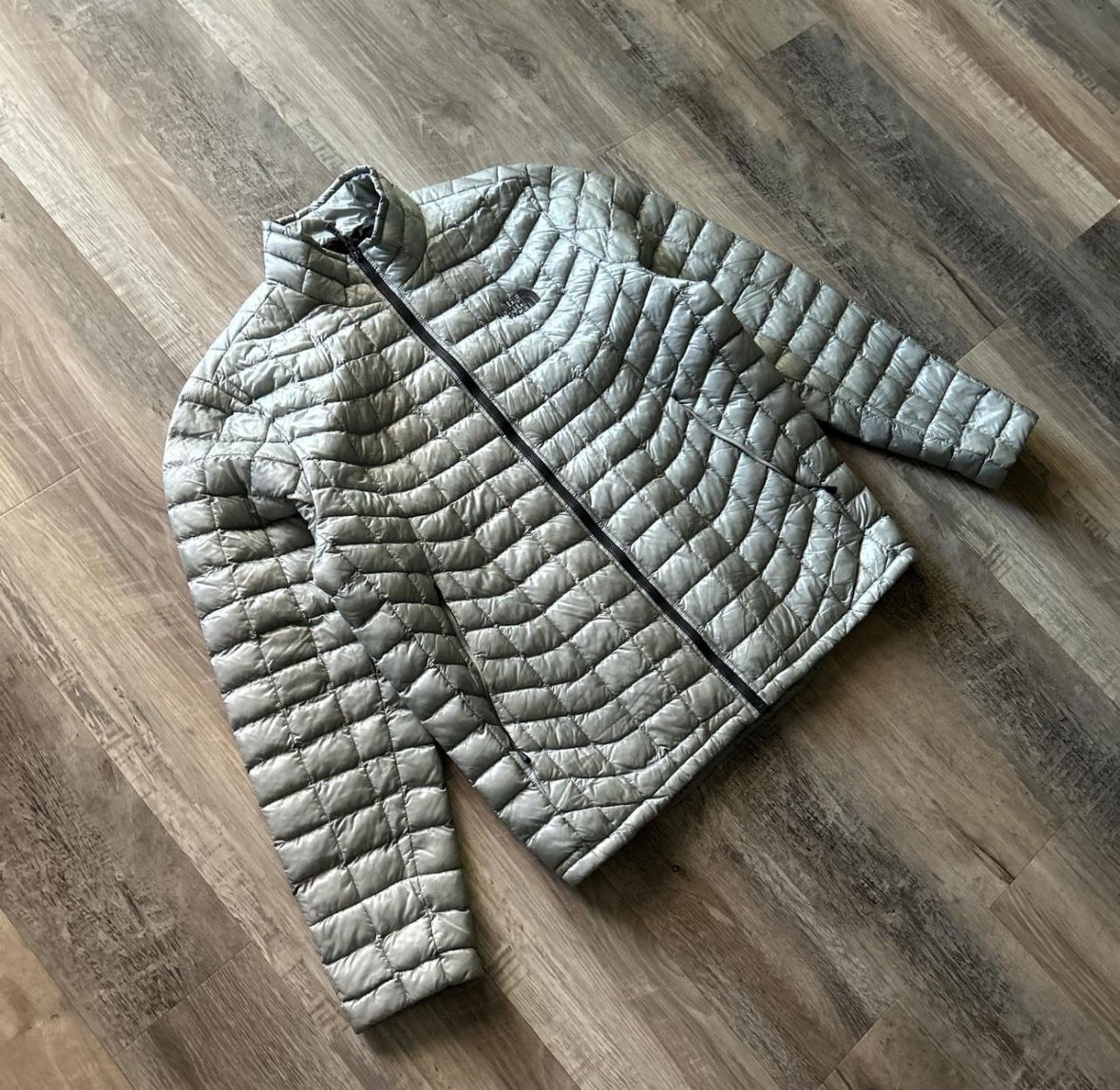 Men North Face Puffer