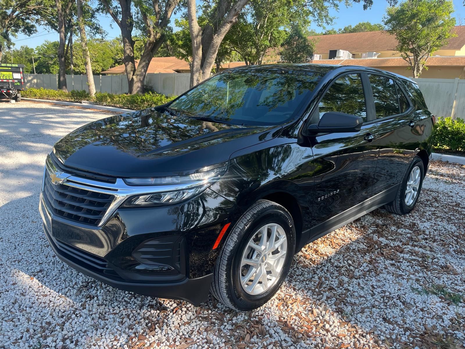 2023 Chevrolet Equinox