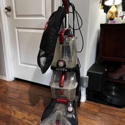 Carpet Cleaning Machine