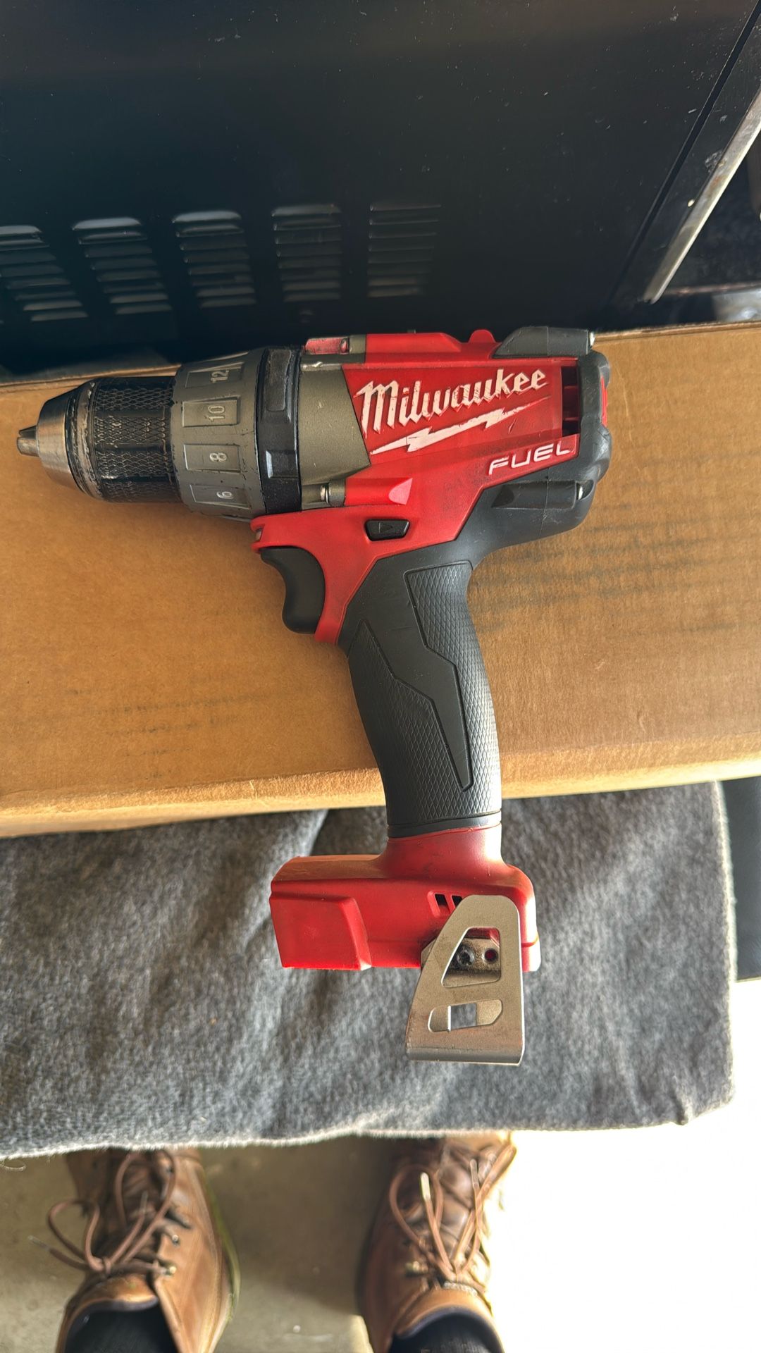Milwaukee Drill