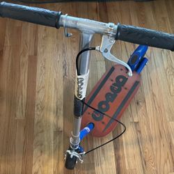 Old Skool GoPed Scooter (NOT electric)