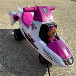 Paw Patrol Ride On 
