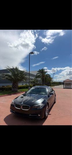 2015 BMW 528i
