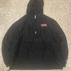 CSUN Champion Windbreaker