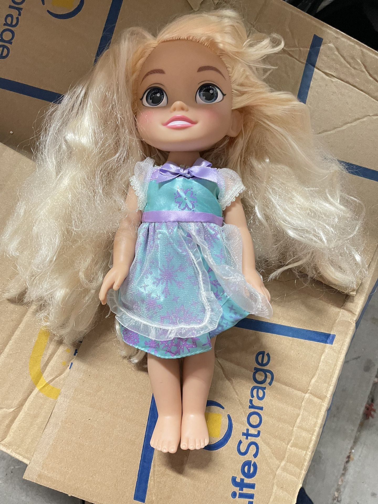 ELSA DOLL