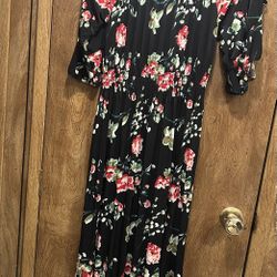 Long Dress