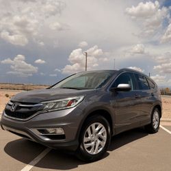 2015 Honda CR-V