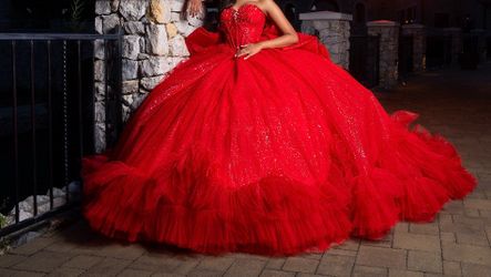 Quinceañera package