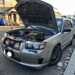 2006 Subaru Forester