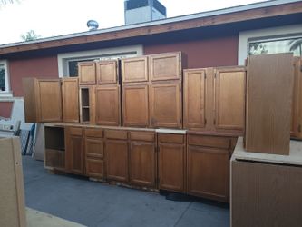 New And Used Kitchen Cabinets For Sale In San Tan Valley Az Offerup