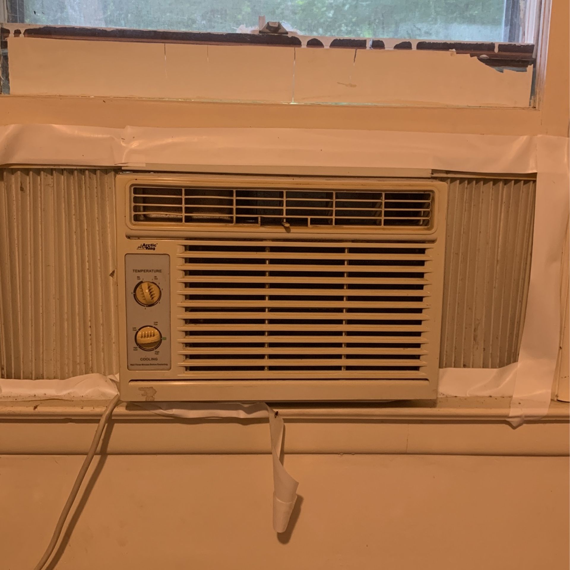 Air Conditioning A/c Wall Unit
