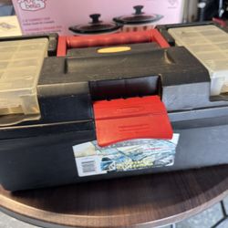 Tools And Extension Cord 