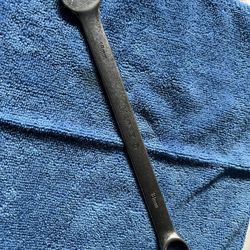 Matco Tools 18mm And 19mm combination wrench