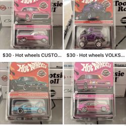 Hot Wheels RLC Red Line Club 