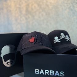 Barbas Hats-Lonche & Willito