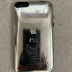Ipod Touch 2nd Gen 8gb