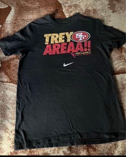$15, Boys 49ers shirt size 14/16