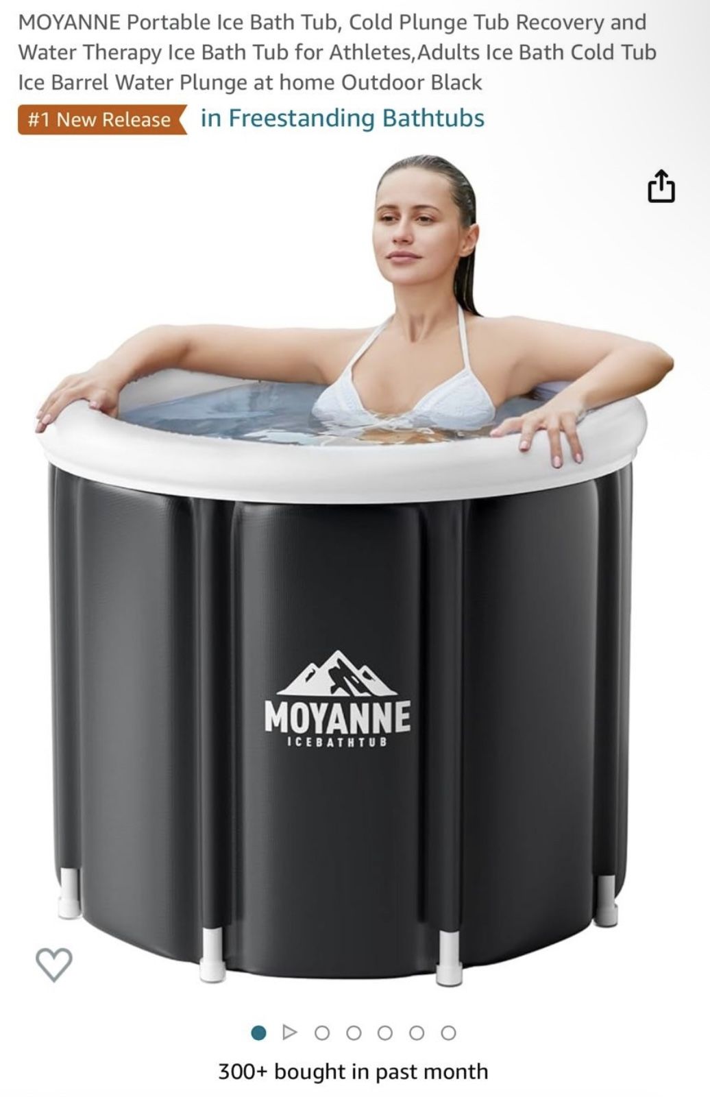 Ice Bath