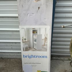 Cabinet With Rollout Shelves