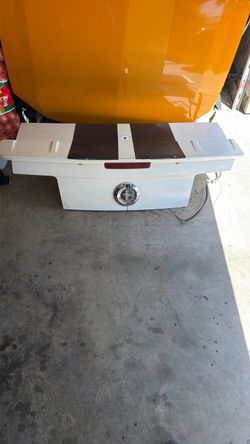 Trunk door