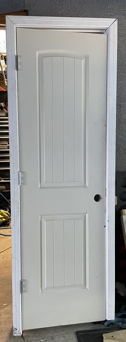 24x80 Pre-Hung Interior Door