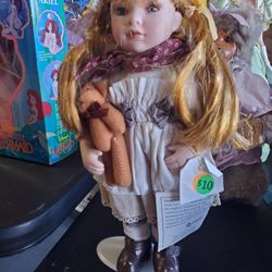 Porcelain Doll