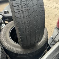 255 65 18 Bridgstone