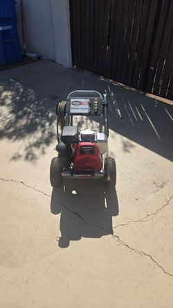 Simpson Pressure Washer 3300GPM