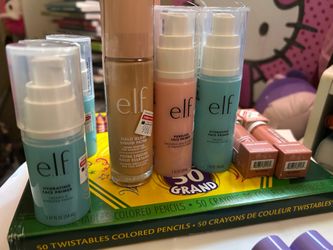ELF makeup bundle