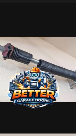 Garage Door Spring