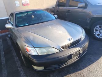 1997 Lexus ES 300