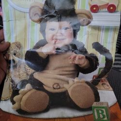 Monkey Custume!