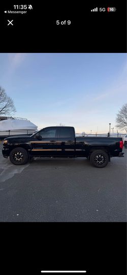 2016 Chevrolet Silverado 1500