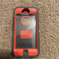 iPhone 5 Otter Box Case 