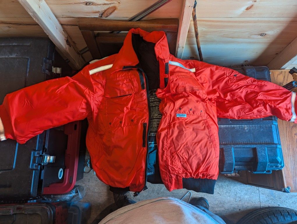 Stearns Class 3 Life Preserver Jacket