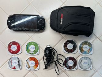 PSP 1000 Bundle