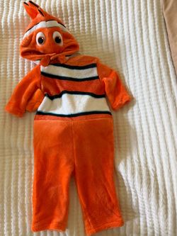 Finding Nemo Costume