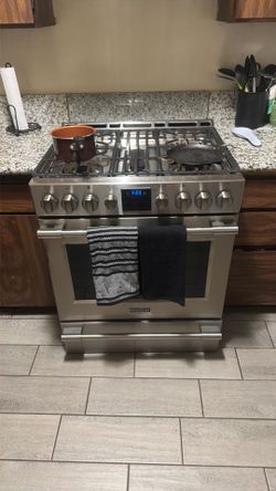Frigidaire Oven