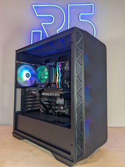 RTX 5070 // Ryzen 9600x // 32GB DDR5 // 1TB Gen4 NVMe // WiFi