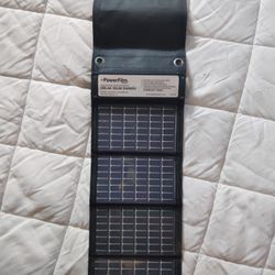 Power Film Solar USB
