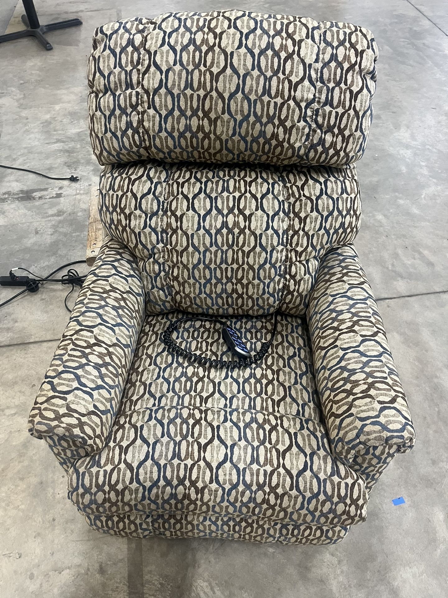 La-Z-boy Power Rocker Recliner