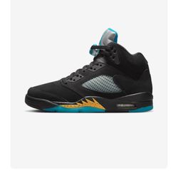 Jordan 5 Retro Aqua 