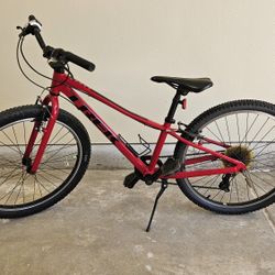 Trek 24 20 Bicycle Kids