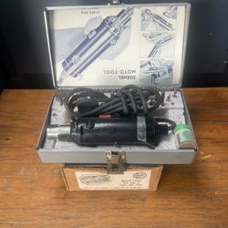 DREMEL MOTO- TOOL