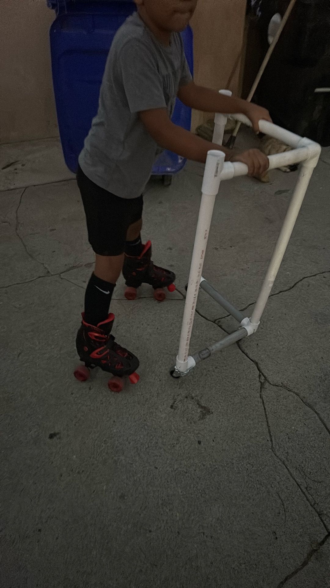 Skate Trainer