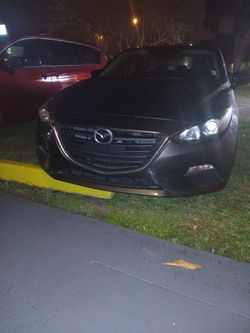 2014 Mazda 3 i